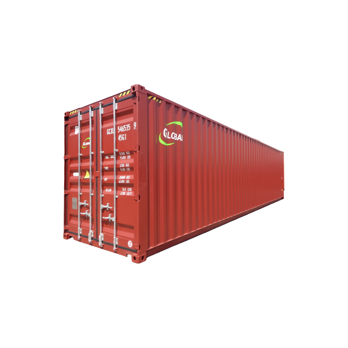 img of 40英尺超高国际尺度集装箱