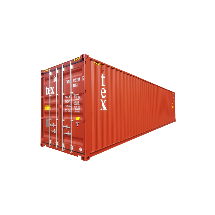 img of 40英尺超高国际尺度集装箱