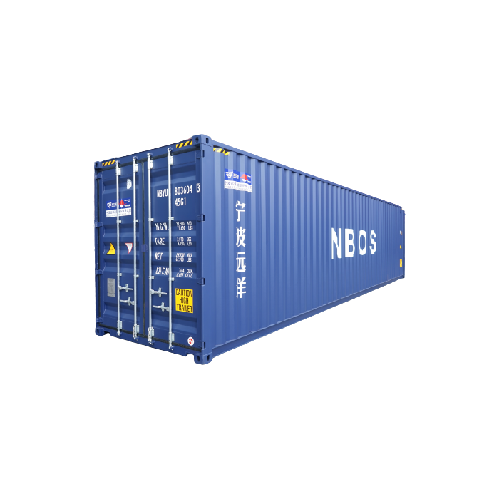 img of 40英尺超高国际尺度集装箱